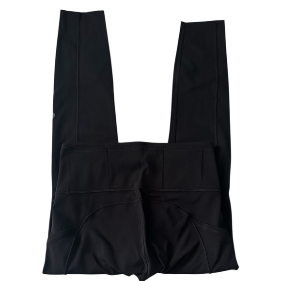 Lululemon Fast & Free 7/8 Tight II *Non-Reflective Nulux 25" - SZ 6 - Picture 5 of 6